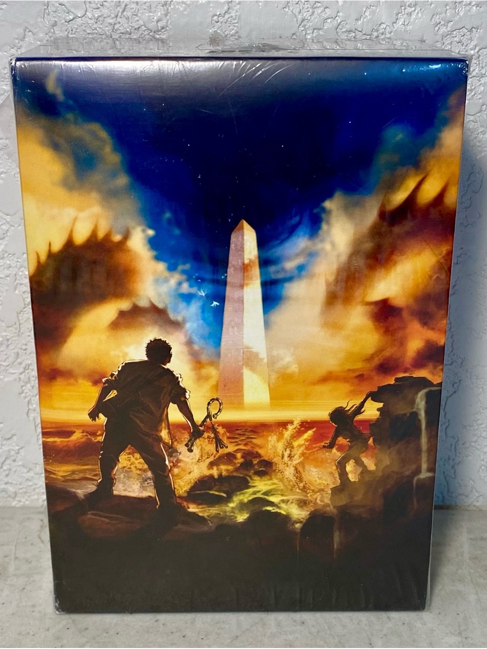 The Kane Chronicles Book Box Set Volumes 1-3 Complete Series PB by Rick Riordan
